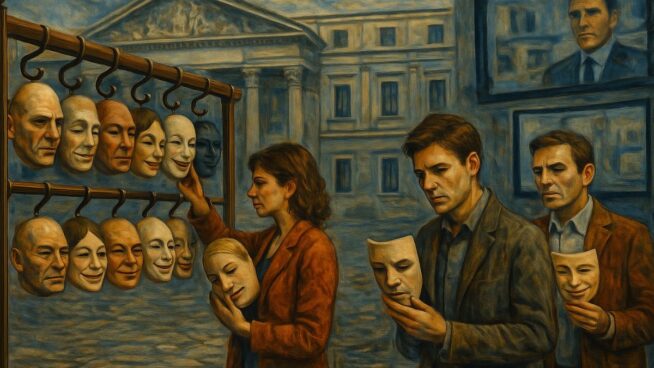 La hipocresía revela la culpa