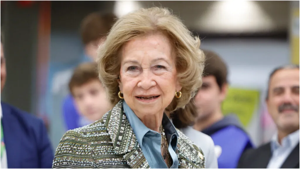 REINA SOFÍA protectora animales