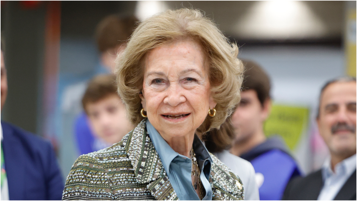 «¡Sofi, cógelo!»: la historia tras el anillo de la discordia que el Emérito le regaló a la reina Sofía