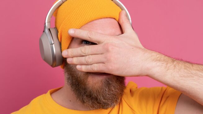 Tus ojos bailan con la música (incluso cuando no te das cuenta)