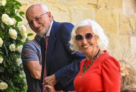 Hortensia, mujer de Juan Roig, imparable en el mundo del arte: es la mejor mecenas de España