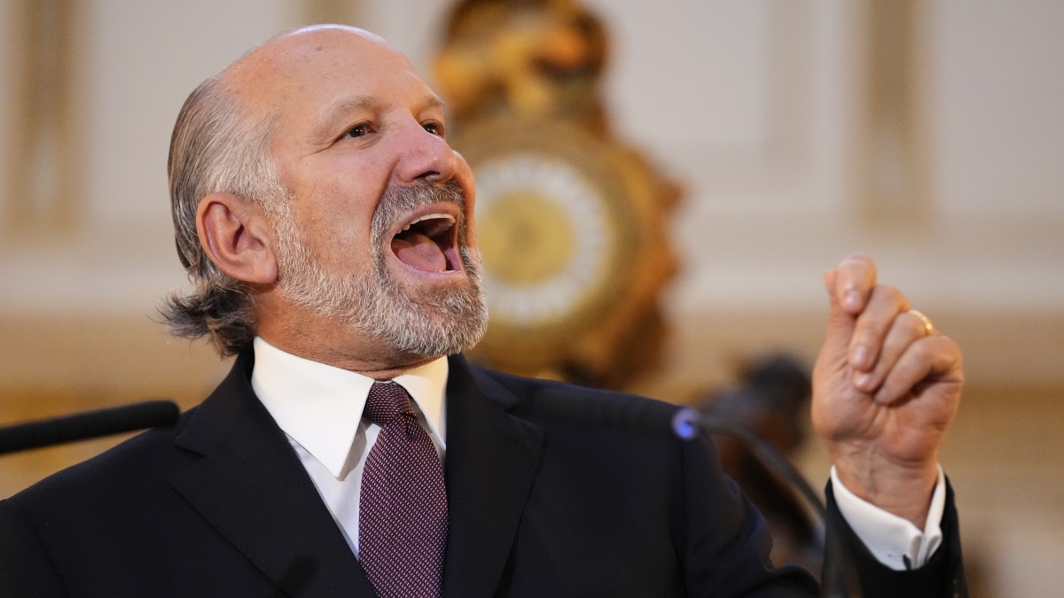 EEUU pide a la UE relajar las reglas digitales mientras se resiste a reducir aranceles al acero