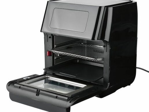 Freidora de aire. Canva