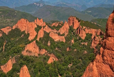 Castilla y León impulsa el turismo rural y de naturaleza para atraer nuevos visitantes