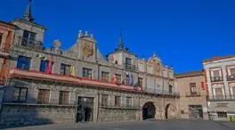 Vox pone fin a su pacto de Gobierno con el PP en Medina del Campo (Valladolid)