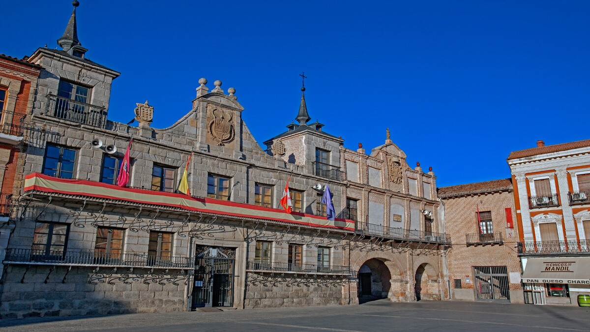 Vox pone fin a su pacto de Gobierno con el PP en Medina del Campo (Valladolid)