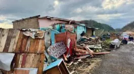 La ONU moviliza 3,46 millones para Jamaica tras el paso del huracán 'Melissa'