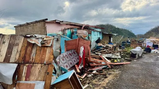 La ONU moviliza 3,46 millones para Jamaica tras el paso del huracán 'Melissa'