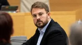 Alberto Ibáñez (Compromís), tras la condena al fiscal general: «El franquismo vive»