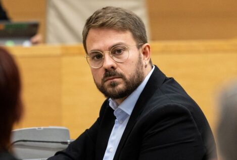 Alberto Ibáñez (Compromís), tras la condena al fiscal general: «El franquismo vive»