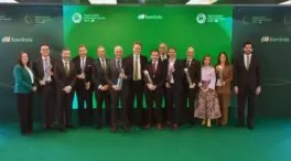 Iberdrola entrega en Bilbao sus premios Globales al Proveedor del Año