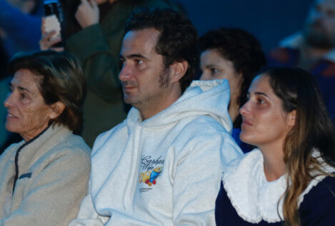 Una panadería y Grosso Napoletano: los dos exitosos negocios de Ichi, hija de Emilio Aragón