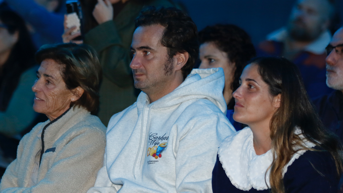 Una panadería y Grosso Napoletano: los dos exitosos negocios de Ichi, hija de Emilio Aragón