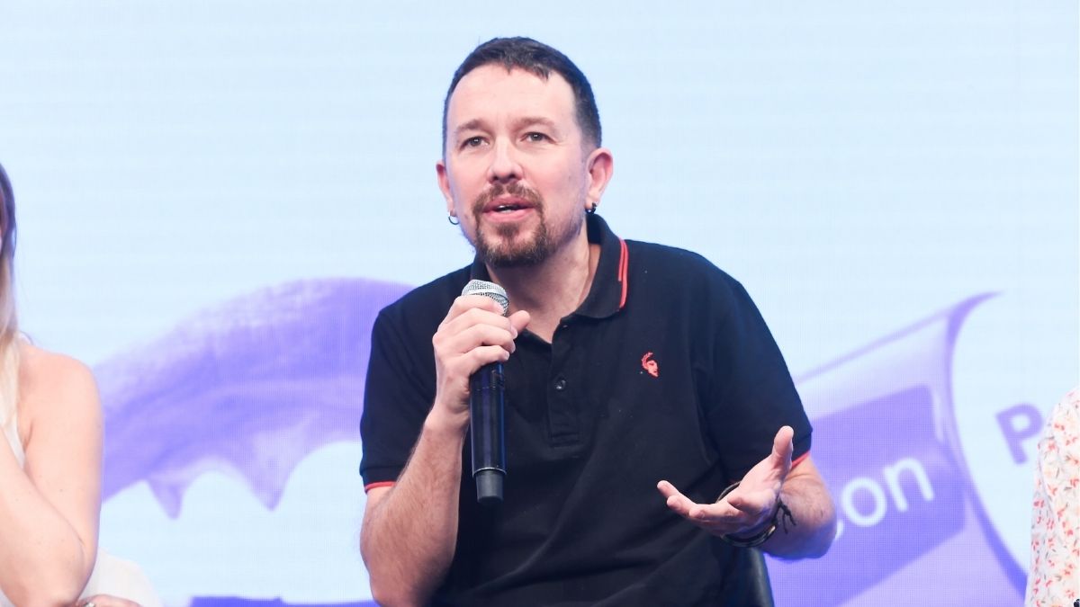 Pablo Iglesias sugiere que el periodista agredido en Pamplona era un «infiltrado» de la Policía