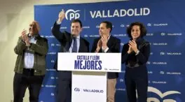 Mañueco acusa a PSOE y Vox de formar la «coalición del ruido» en Castilla y León