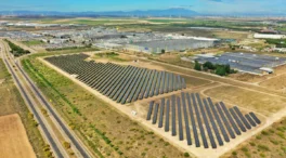 Empieza en Aragón la construcción de la mayor fábrica de baterías para coches de España