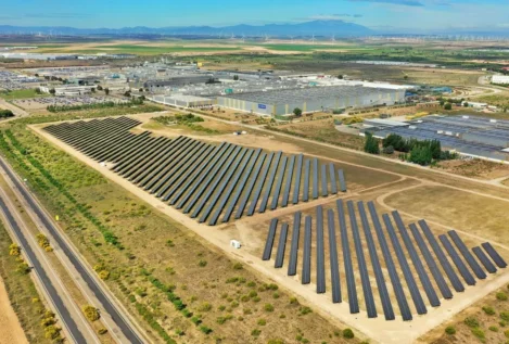 Empieza en Aragón la construcción de la mayor fábrica de baterías para coches de España