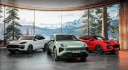 El Porsche reconvierte el Cayenne a eléctrico y crea el modelo más potente de su historia