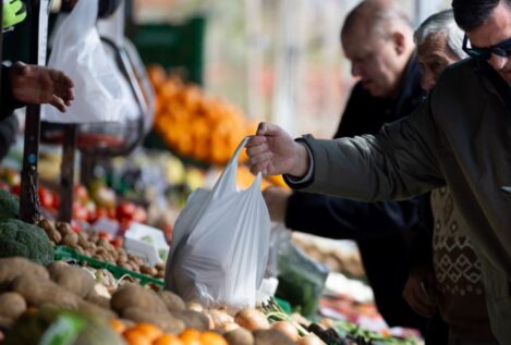 El INE confirma que el IPC subió en octubre una décima, al 3,1%, por el coste de la electricidad