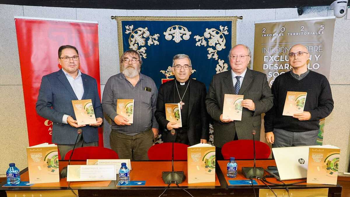 Castilla y León reduce la exclusión social pese a que 352.000 personas siguen en riesgo