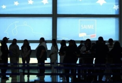 Venezuela recibe a otros 136 ciudadanos repatriados desde Estados Unidos