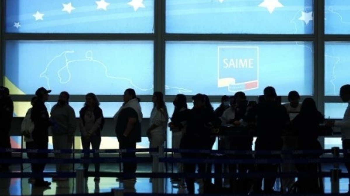 Venezuela recibe a otros 136 ciudadanos repatriados desde Estados Unidos