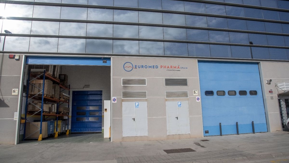 Euromed Pharma Spain prevé 58 millones de facturación en el aniversario de Petrone Group