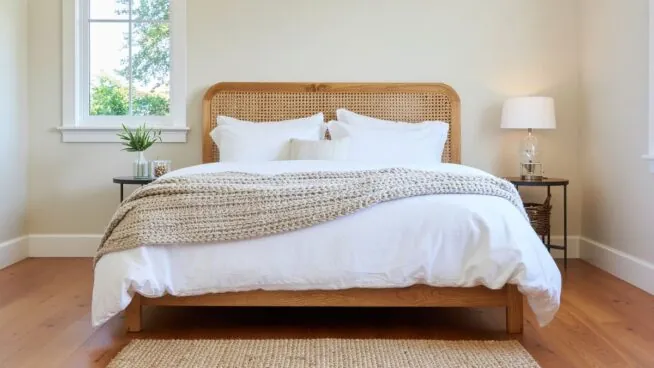 Una interiorista sobre sus clientes de 60 años: «Para ellos, la prioridad es un cuarto cómodo»