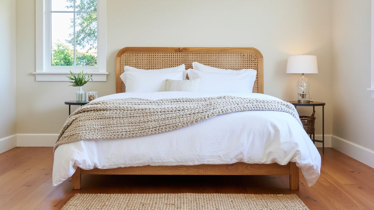 Una interiorista sobre sus clientes de 60 años: «Para ellos, la prioridad es un cuarto cómodo»