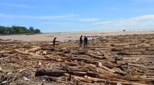Las inundaciones en Indonesia dejan ya casi 420 muertos y más de 350 desaparecidos