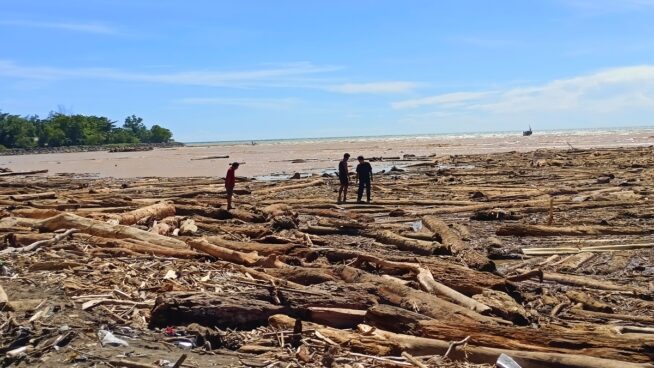 Las inundaciones en Indonesia dejan ya casi 420 muertos y más de 350 desaparecidos