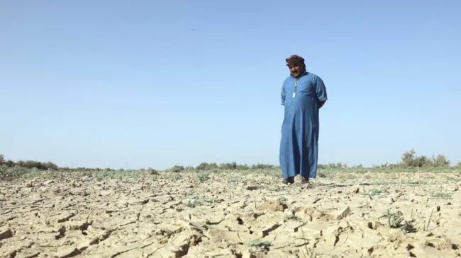 Irak cierra con Turquía un pacto hídrico clave para intentar paliar su sequía endémica