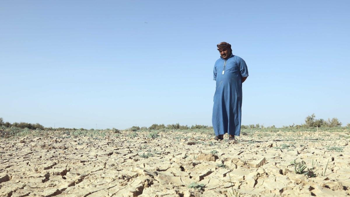 Irak cierra con Turquía un pacto hídrico clave para intentar paliar su sequía endémica