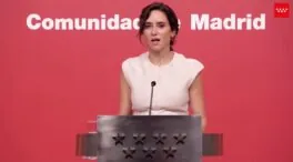 Ayuso considera que el fiscal general y Sánchez «cooperaron» con objetivo de «acabar» con ella