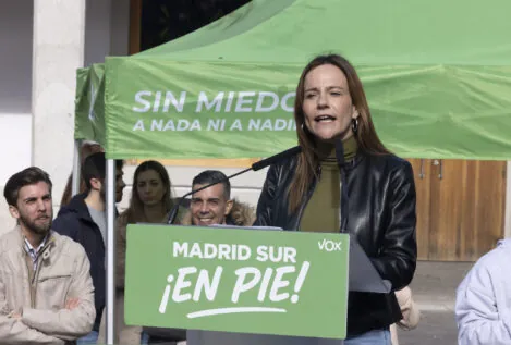Vox agita el cinturón rojo contra el 'Little Miami' de Ayuso: «Quiere un patio para los ricos»