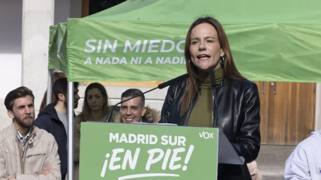 Vox agita el cinturón rojo contra el 'Little Miami' de Ayuso: «Quiere un patio para los ricos»