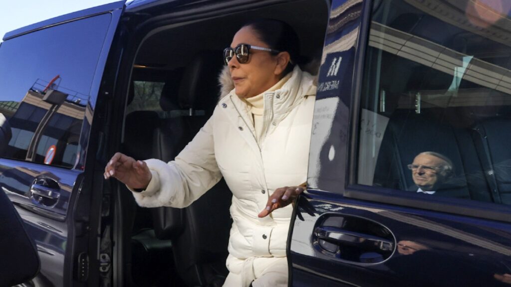 isabel pantoja juzgados pozuelo