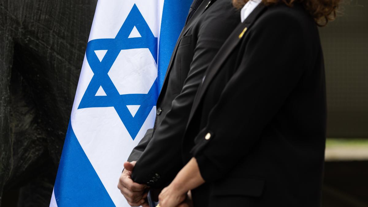 Hallada «sana y salva» la ex fiscal jefe militar de Israel tras varias horas desaparecida