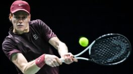 Sinner arrebata el número uno a Alcaraz tras coronarse en el Masters 1.000 de París