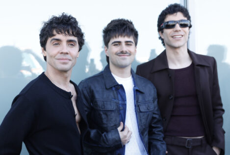 Rompieron en junio y en el punto de mira, Martin y 'Guitarrica': los detalles del fin de Los Javis