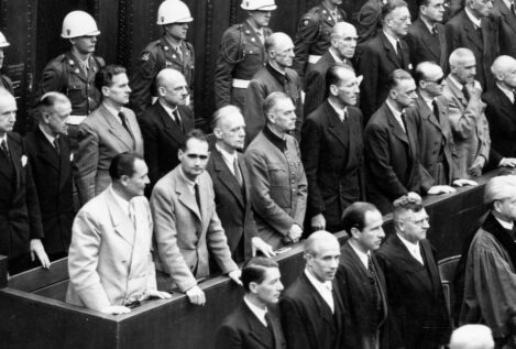 Mentiras y trampas de los jerarcas nazis