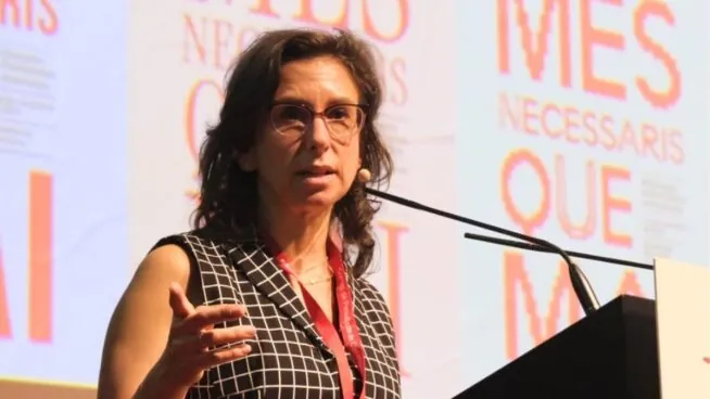 Jodi Kantor, periodista de 'The New York Times': «No tenemos un plan para salvar la verdad»