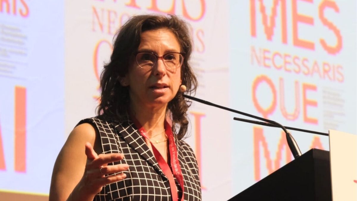 Jodi Kantor, periodista de ‘The New York Times’: «No tenemos un plan para salvar la verdad»