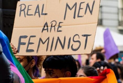 La mitad de los jóvenes cree que el hombre está «desprotegido» frente a las denuncias falsas