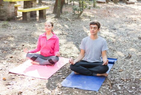 Un tercio de los jóvenes se define «espiritual» pero el 60% no practica ninguna religión