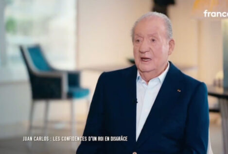 El Emérito vuelve a usar a Leonor y Sofía para reprochar a Felipe: «Podría ver más a sus hijas»