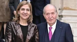 El rey Juan Carlos revela las tensiones con su hija Cristina: «Le dije que no era bienvenida»