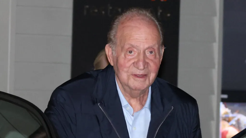 memorias emérito Corinna