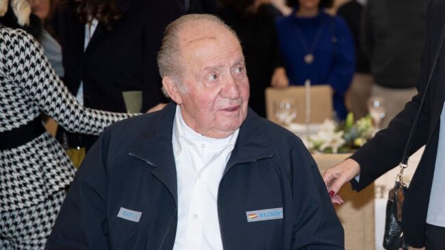 La Zarzuela dice que solo a Juan Carlos I le corresponde decidir si regresa a España