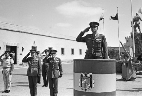 El Sahara, la CIA y el sorprendente papel del príncipe Juan Carlos